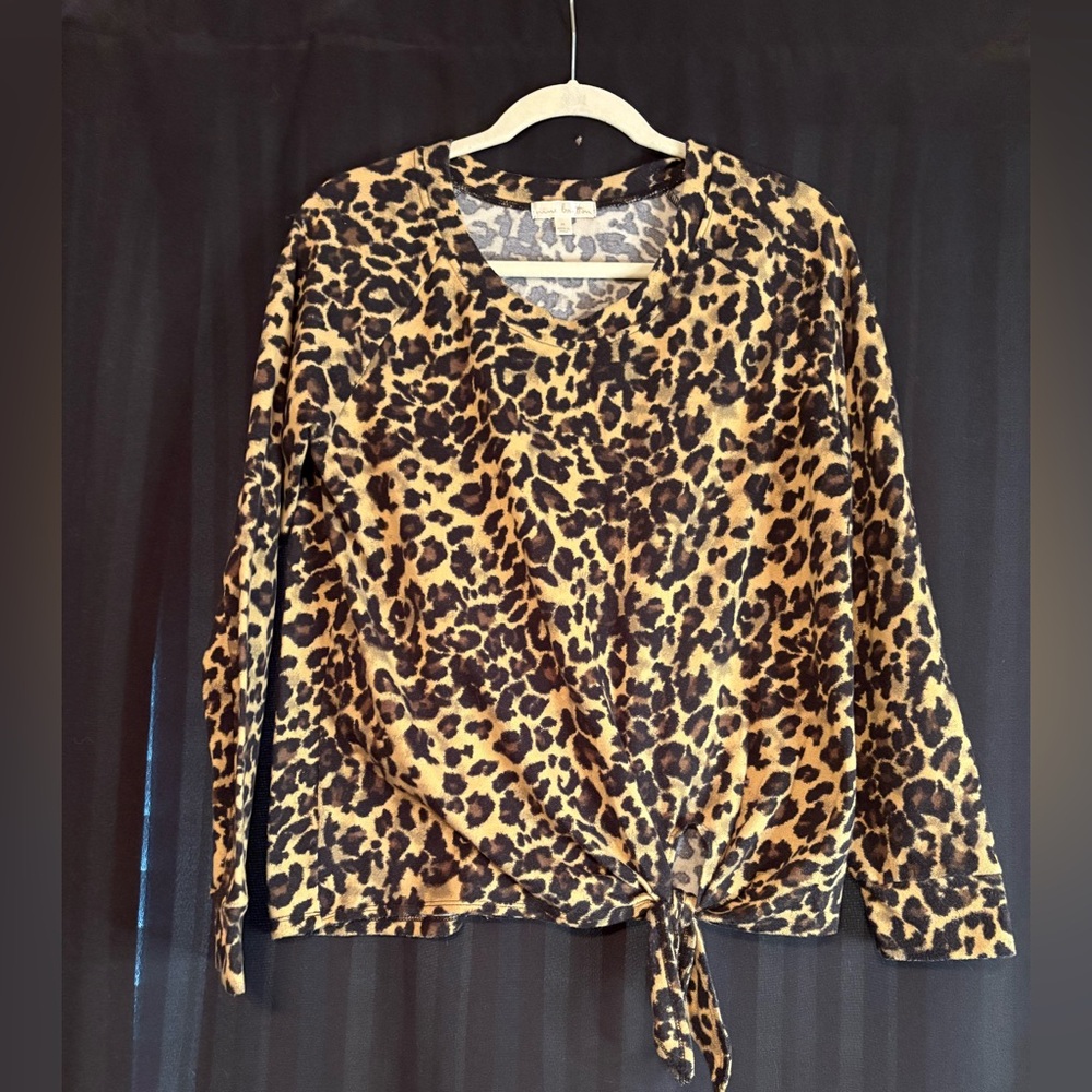 Nine Britton sweater